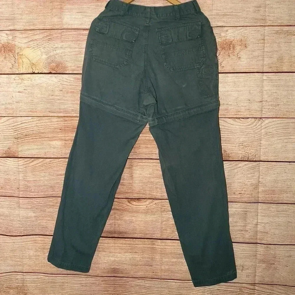 Rei Women's Hiking Cargo Pants Size 8 - Picture 8 of 10